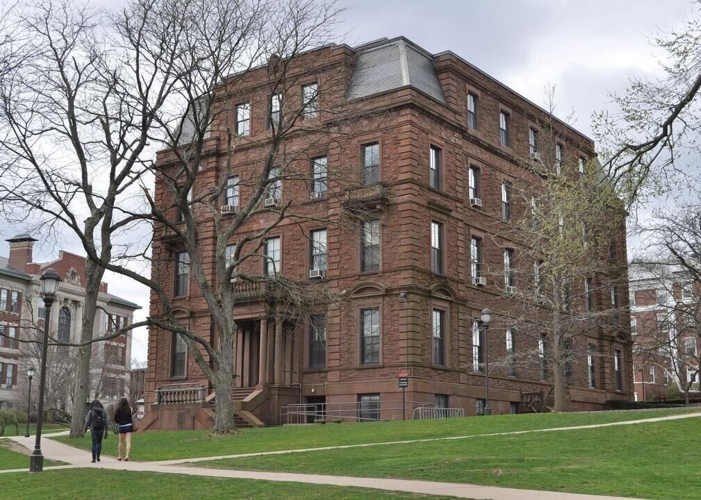 #45. Wesleyan University